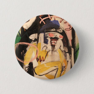 Badge Rond 5 Cm Wolverine