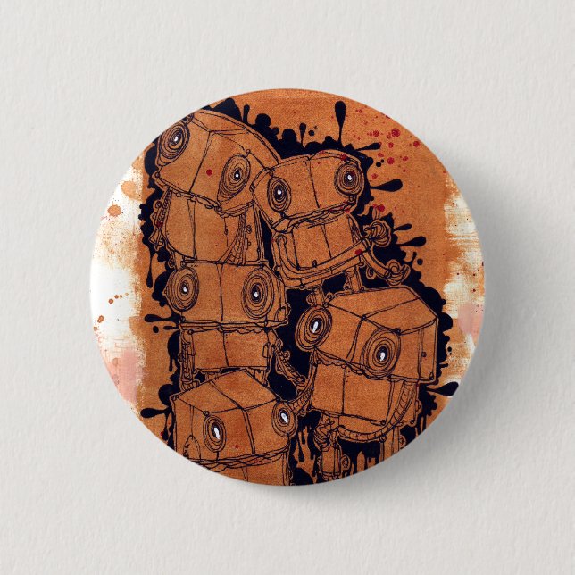 Badge Rond 5 Cm work0038 (Devant)