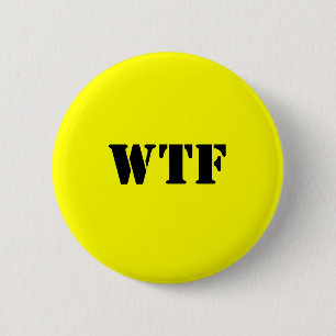BADGE ROND 5 CM WTF