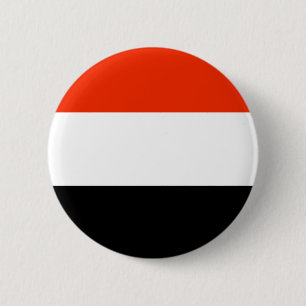 Badge Rond 5 Cm Yémen