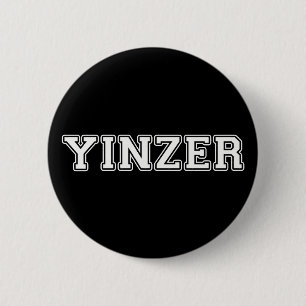 Badge Rond 5 Cm Yinzer