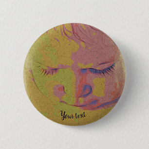 Badge Rond 5 Cm Your best memories