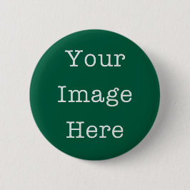 Badge Rond 5 Cm Your Image Here Custom Photo