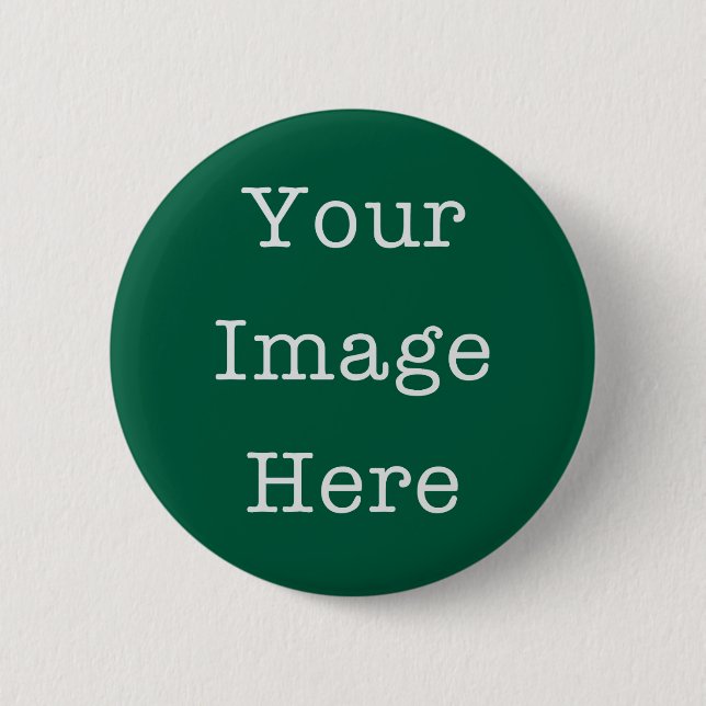 Badge Rond 5 Cm Your Image Here Custom Photo (Devant)