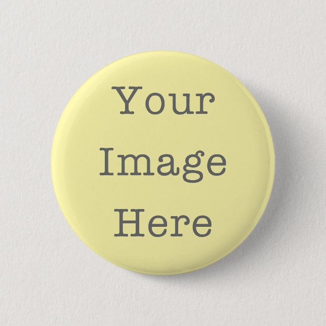 Badge Rond 5 Cm Your Image Here Custom Photo (Devant)