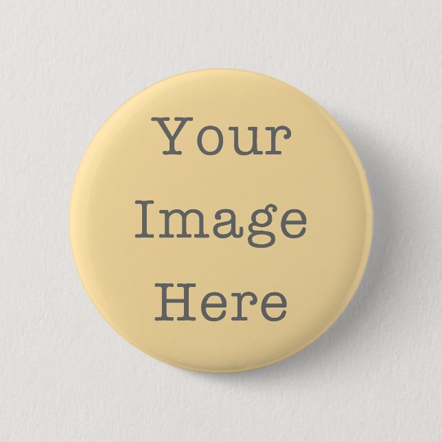Badge Rond 5 Cm Your Image Here Custom Photo (Devant)