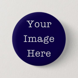 Badge Rond 5 Cm Your Image Here Custom Photo