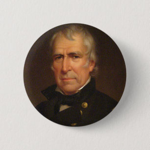 Badge Rond 5 Cm Zachary Taylor 12