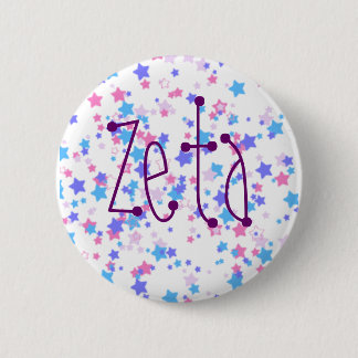 Badge Rond 5 Cm Zeta