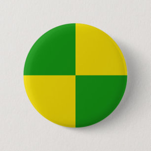 Badge Rond 5 Cm Zulte, Belgique
