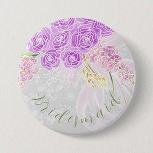 BADGE ROND 7,6 CM 
