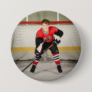 Badge Rond 7,6 Cm 12 Colin