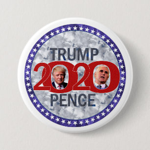 Badge Rond 7,6 Cm 2020 atouts/penny