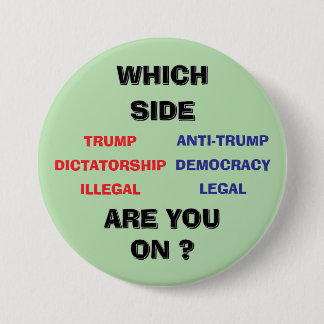 Badge Rond 7,6 Cm 3 inch round Button