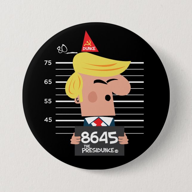 BADGE ROND 7,6 CM 8645 (Devant)
