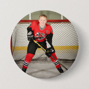 Badge Rond 7,6 Cm 88 Ian