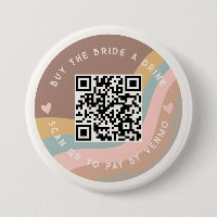Acheter À L'Épouse Un Drink Scan QR Code Pour Paye