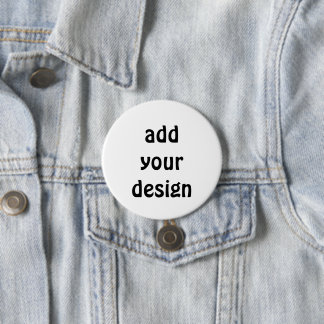 Badge Rond 7,6 Cm ajouter votre conception