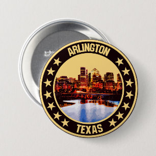 Badge Rond 7,6 Cm Arlington