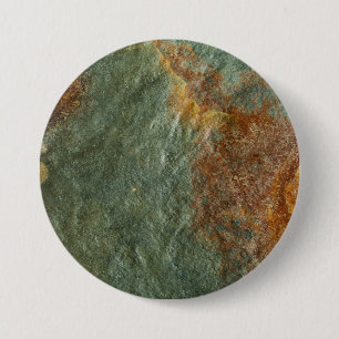 Badge Rond 7,6 Cm Arrière - plan en pierre - modèle customisé par