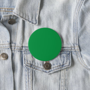 Badge Rond 7,6 Cm Arrière - plan vert avec bordure blanche pour Aest