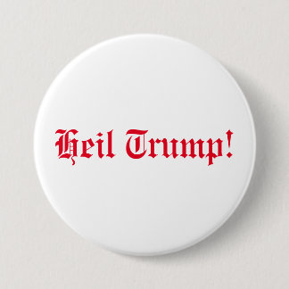 Badge Rond 7,6 Cm Atout de Heil !