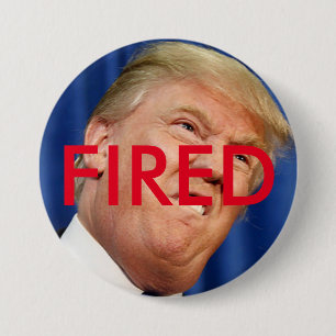 Badge Rond 7,6 Cm Atout du feu