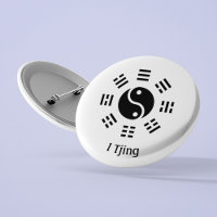 Ba Gua, huit trigrammes, Yin yang personnalisable