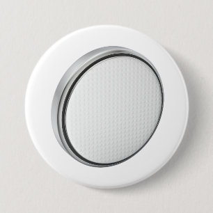 Badge Rond 7,6 Cm Batterie à bouton