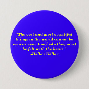 Badge Rond 7,6 Cm Belles choses