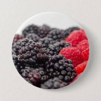 Badge Rond 7,6 Cm berries