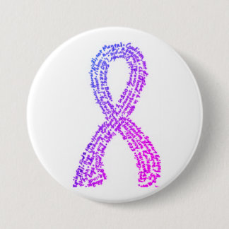 Badge Rond 7,6 Cm Bouton