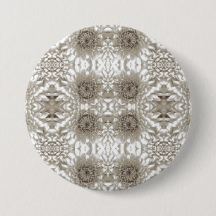 Badge Rond 7,6 Cm Bouton