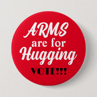 Badge Rond 7,6 Cm Bouton