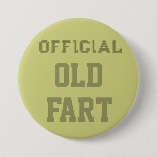 Badge Rond 7,6 Cm Bouton Cadeau Gag Anniversaire