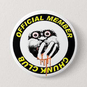 Badge Rond 7,6 Cm Bouton Club de blocs