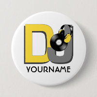 Bouton de coutume du DJ