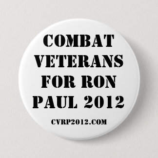 Badge Rond 7,6 Cm Bouton de CVRP