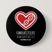 Bouton de KD