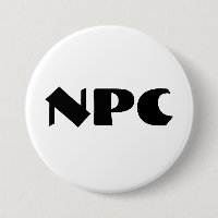 Bouton de NPC