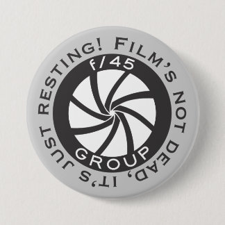 Badge Rond 7,6 Cm bouton du groupe f/45