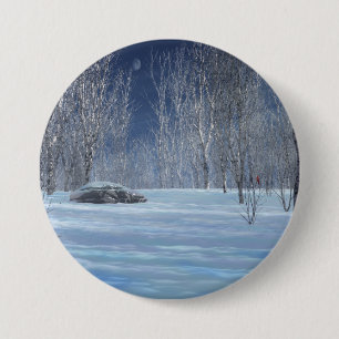 Badge Rond 7,6 Cm Bouton Lumière silencieuse