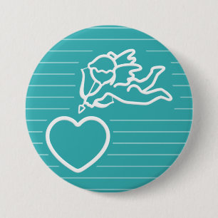 Badge Rond 7,6 Cm Bouton personnalisé Grèves mûres