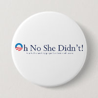 Bouton primaire de Barack Obama
