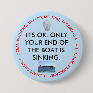 Badge Rond 7,6 Cm Bouton rond de 3 pouces