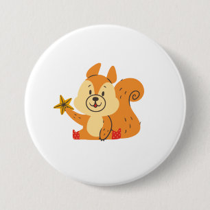 Badge Rond 7,6 Cm Boutons Anime mignons - Objets de collection adora