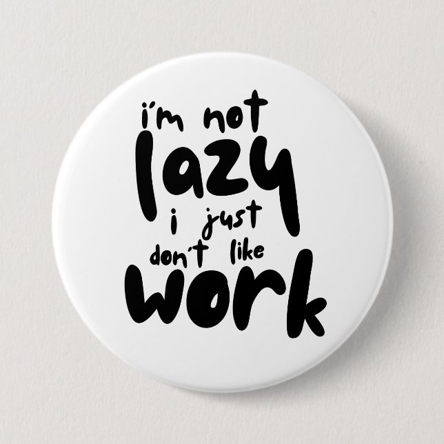 Badge Rond 7,6 Cm Boutons et patchs design unique  (Devant)