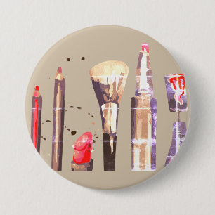 Badge Rond 7,6 Cm C'est le bouton amusant “Moi”