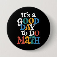 C'est un bon jour pour faire des maths Professeur