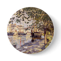 Claude Monet. La Seine à Rouen